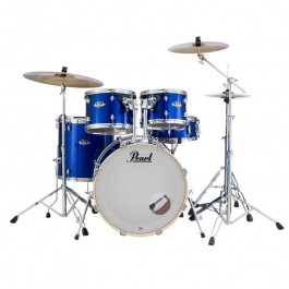   Pearl EXX-725SBR/C717 + Hardware Pack and Cymbals