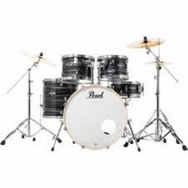 Pearl EXX-725SBR/C778 + Hardware Pack and Cymbals