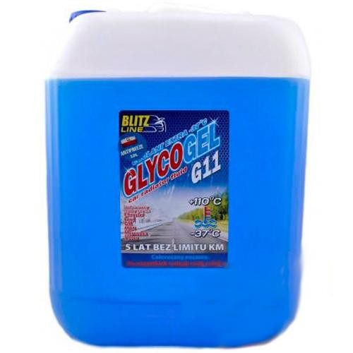  BLITZ LINE Glycogel G11 -37 10л - зображення 1