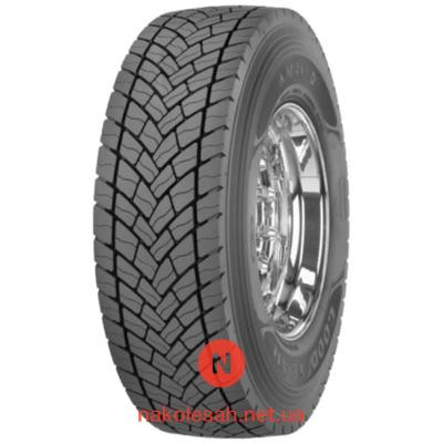 Goodyear Goodyear KMax D 215/75 R17.5 126/124M - зображення 1