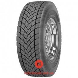   Goodyear Goodyear KMax D 215/75 R17.5 126/124M