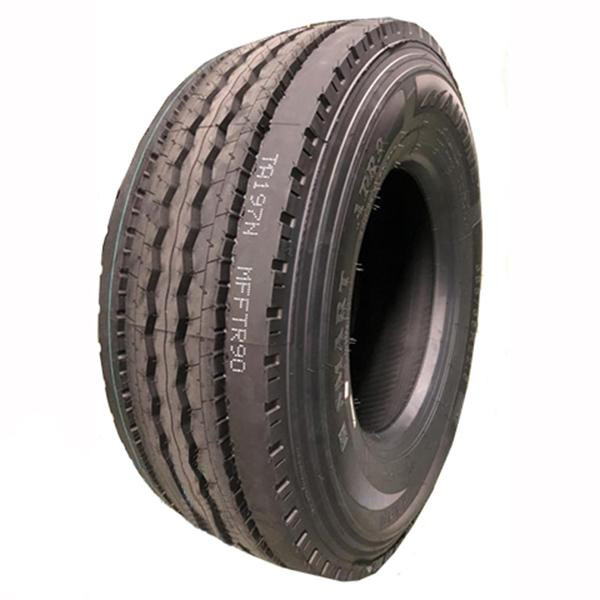 Aufine ATR9 Smart (прицепная ось) 385/65 R22.5 164J - зображення 1