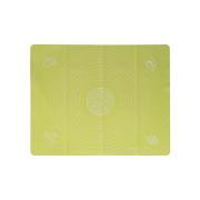 Kornel Силіконовий килимок для тіста 40х50 см 155 гр.  BFI40-50B жовтий (KR-hub_80w6tu)