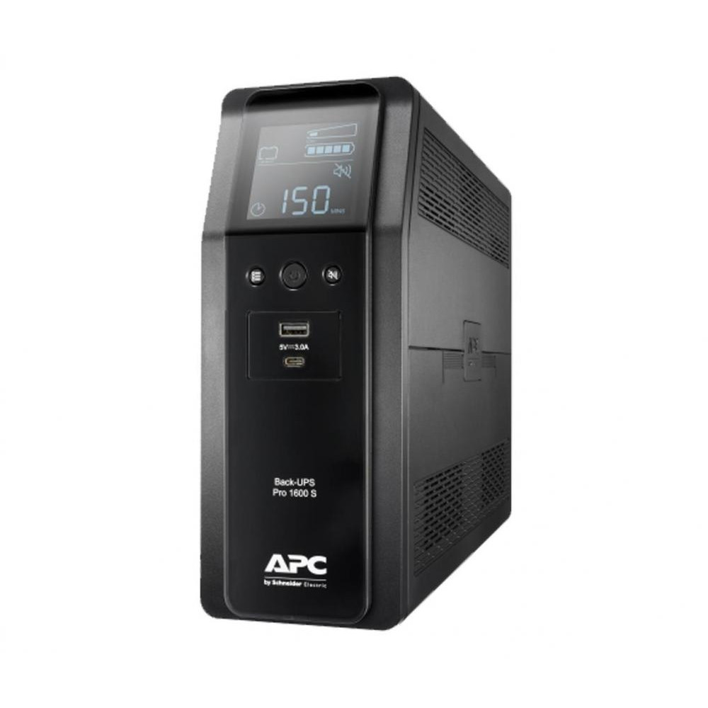 APC Back UPS Pro BR 1600VA LCD (BR1600SI) - зображення 1