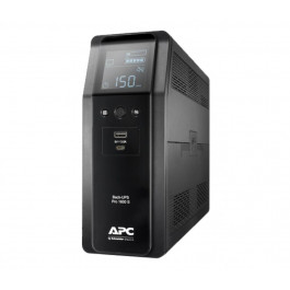 APC Back UPS Pro BR 1600VA LCD (BR1600SI)