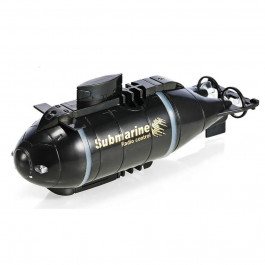  TKKJ Submarine Black