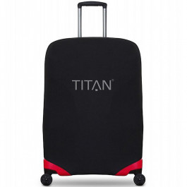 Titan Luggage Cover L, black (825304-01)