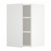 IKEA METOD Навісна шафа з полицями, білий/Stensund білий, 40x60 см (594.610.37) - зображення 1