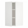 IKEA METOD Навісна шафа з полицями, білий/Stensund білий, 30x60 см (694.590.34) - зображення 1