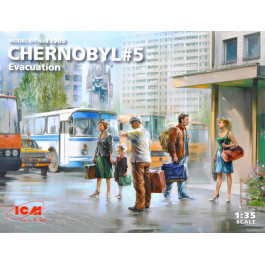 ICM Чернобыль №5. Эвакуация (ICM35905)