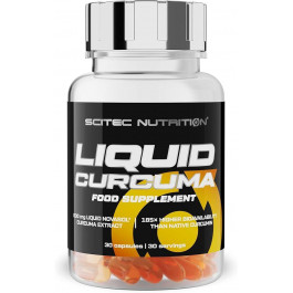 Scitec Nutrition Liquid Curcuma 30caps