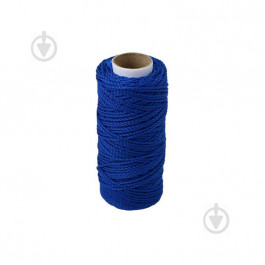 Радосвіт Шнур  поліпропіленовий плетений 1,2 мм 60 м синій (4820172932970)