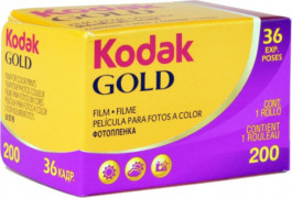 Kodak Gold 200 (DX 512504)
