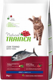 Trainer Natural Adult Tuna 3 кг (8059149029726)