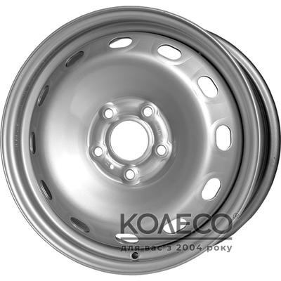 Magnetto Wheels R1-1896 (R16 W6.0 PCD5x114 ET50 DIA66.1) - зображення 1