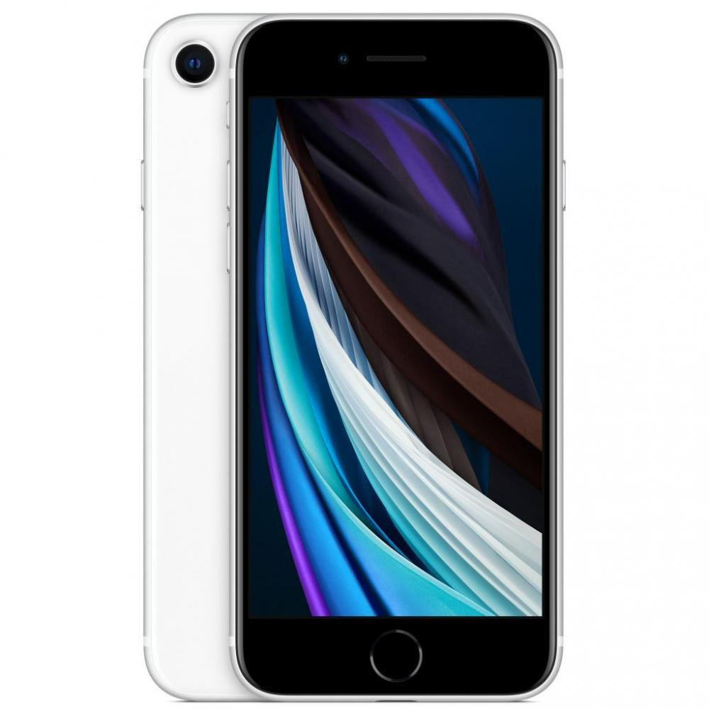 Apple iPhone SE 2020 64GB Slim Box White (MHGQ3) - зображення 1