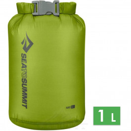 Sea to Summit Ultra-Sil Nano Dry Sack 1L, lime (AUNDS1LI)