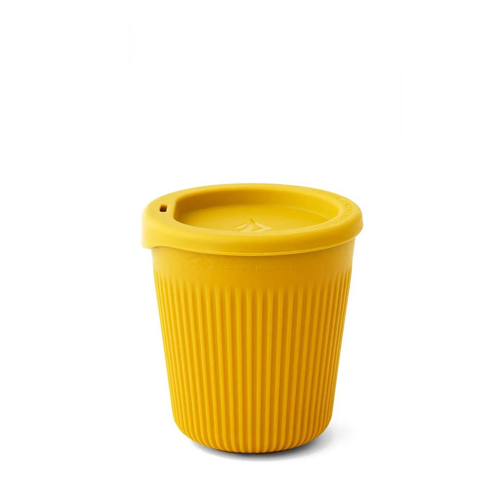 Sea to Summit Passage Cup чашка Arrowwood Yellow 355 мл (STS ACK037041-040901) - зображення 1