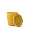 Sea to Summit Passage Cup чашка Arrowwood Yellow 355 мл (STS ACK037041-040901) - зображення 2