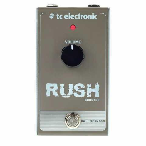 TC Electronic RUSH BOOSTER - зображення 1