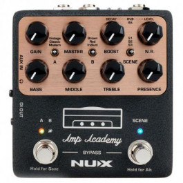 NUX NGS-6 Amp Academy