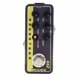 Mooer 002 UK Gold 900