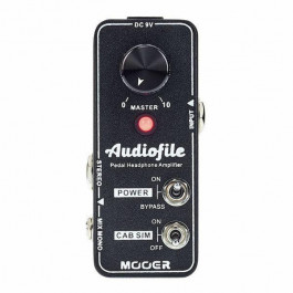 Mooer Audiofile