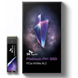 SK hynix Platinum P41 2 TB (SHPP41-2000GM-2)