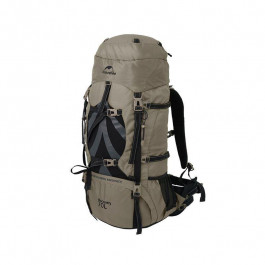 Naturehike 70+5L Discovery Backpacks NH70B070-B / light brown
