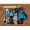 Naturehike 55+5L Trekking Backpack NH16Y020-Q / blue - зображення 5