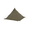 Naturehike Ranch Fire Pyramid Tent CNK2300ZP025 / brown - зображення 1
