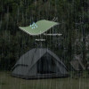 Naturehike 4P Pop-up Camping Tent NH21ZP008, forest green - зображення 8