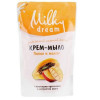 Milky Dream Рідке мило  Папая і манго дой-пак 500 мл (4820205300134) - зображення 1
