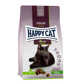 Happy Cat Adult Sterilised Weide-Lamm 4 кг (4001967140705)