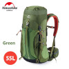 Naturehike 55+5L Trekking Backpack NH16Y020-Q / green - зображення 2