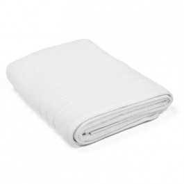 Maisonette Рушник махровий Micro Touch  білий 50х100 см (14079)