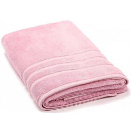 Maisonette Рушник махровий  Micro Touch рожевий 70х140 см (14215)