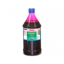 WWM Чернила HP №177/85 1000г Light Magenta (H77/LM-4)