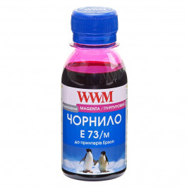   WWM Чернила для Epson SX130/ TX117/ TX119/ TX409/ TX419 100г Magenta (E73/M-2)