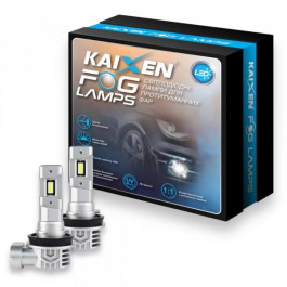 Kaixen H8/H9/H11 FOG 6000K 20W