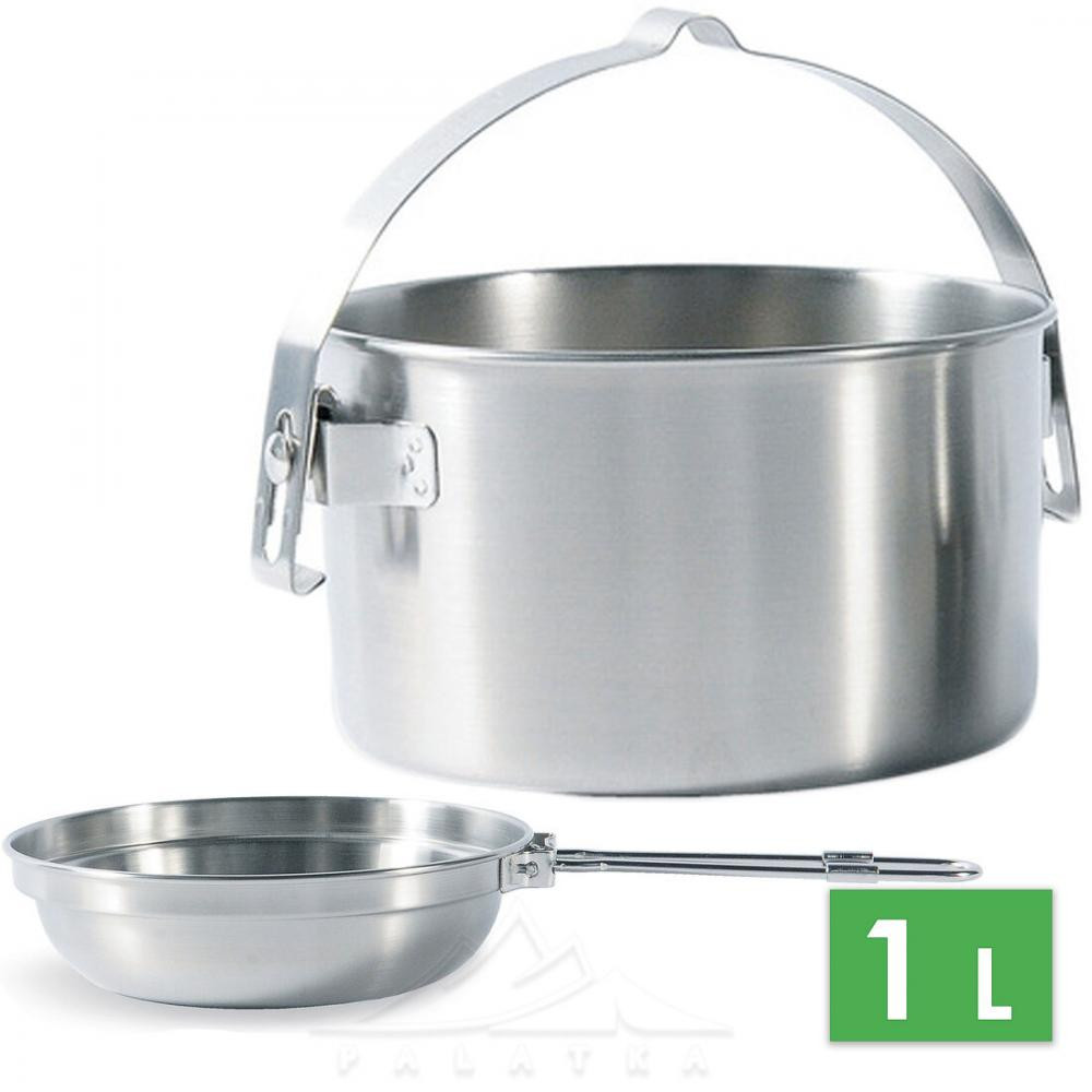 Tatonka Набор посуды Kettle 1,0 L (TAT 4001.000) - зображення 1