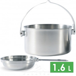 Tatonka Набор посуды Kettle 1,6 L (TAT 4002.000)