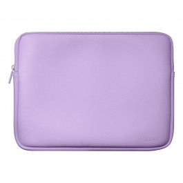 LAUT Huex Pastels для MacBook 13" Purple (L_MB13_HXP_PU)