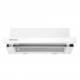 GRANADO Telde 603-700 White glass