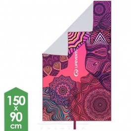 Lifeventure Soft Fibre Printed 150x90см Mandala (63560-Giant)