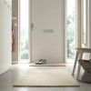 IKEA TIDTABELL Тканий килимок, бежевий, 80х150 см (105.618.68) - зображення 2