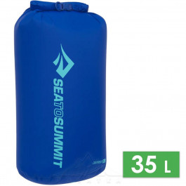 Sea to Summit Lightweight Dry Bag 35L / Surf Blue (ASG012011-071632)