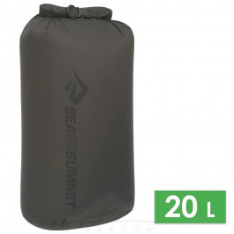 Sea to Summit Lightweight Dry Bag 20L / Beluga Grey (ASG012011-060126)