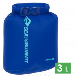 Sea to Summit Lightweight Dry Bag 3L / Surf Blue (ASG012011-021607)