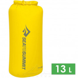 Sea to Summit Lightweight Dry Bag 13L / Sulphur Yellow (ASG012011-050925)